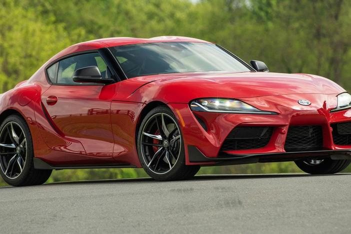 2020 Toyota Supra & Compact SUV Challenge: asset-mezzanine-16x9