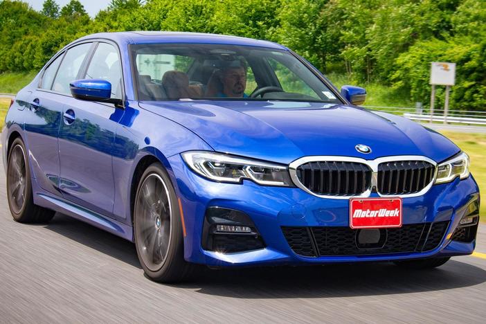 2019 BMW 330i & 2019 Lamborghini Urus: asset-mezzanine-16x9
