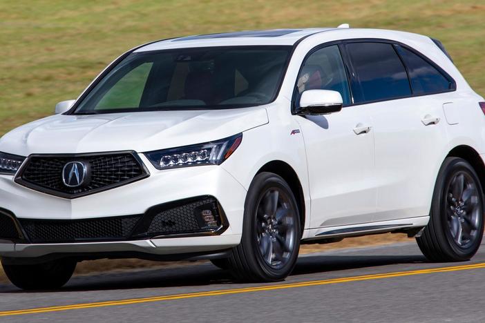 2019 Acura MDX A-Spec & 2019 Mercedes-Benz CLS: asset-mezzanine-16x9