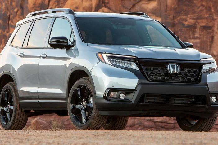 2019 Honda Passport & 2020 Kia Soul: asset-mezzanine-16x9