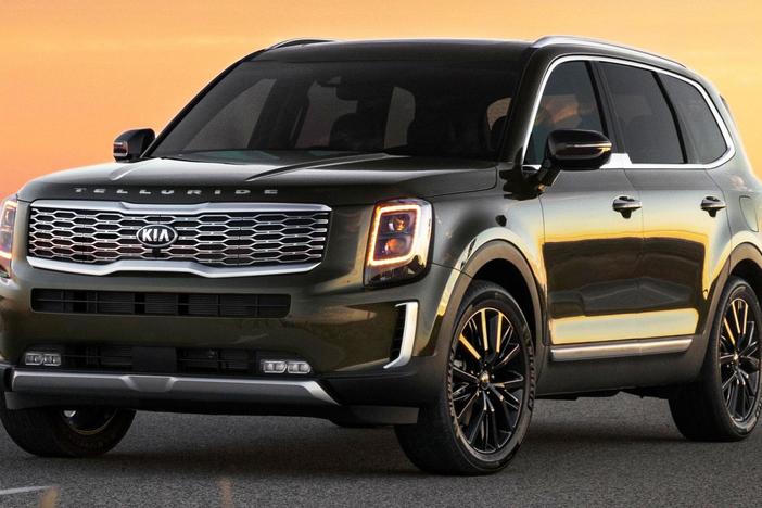 2020 Kia Telluride & 2019 Nissan Leaf Plus: asset-mezzanine-16x9