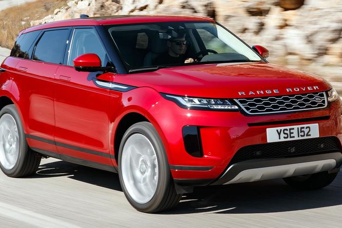 2020 Range Rover Evoque & 2019 Volkswagen Beetle Convertible: asset-mezzanine-16x9
