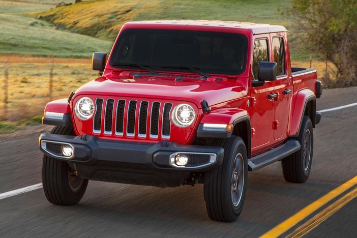 2020 Jeep Gladiator & 2019 Kia Niro EV: asset-mezzanine-16x9