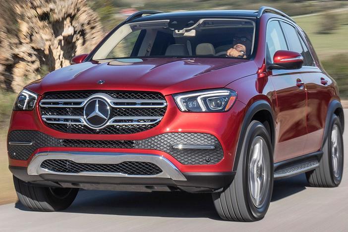 2020 Mercedes-Benz GLE & 2019 Kia Forte: asset-mezzanine-16x9