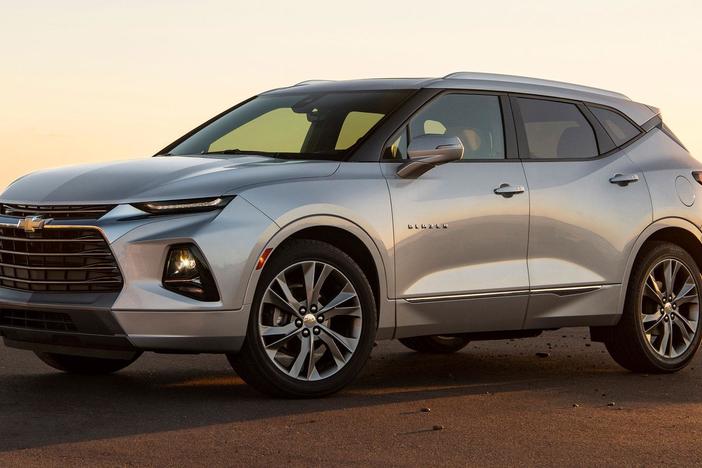 2019 Chevrolet Blazer & 2019 Subaru Crosstrek Hybrid: asset-mezzanine-16x9