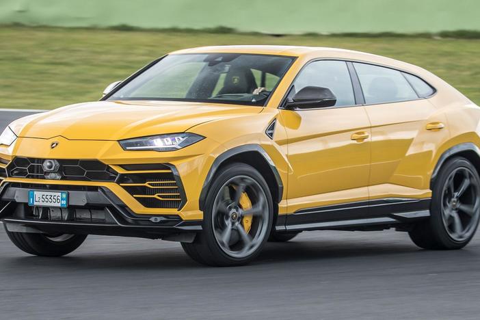 2019 Lamborghini Urus & 2019 Audi A8 L: asset-mezzanine-16x9