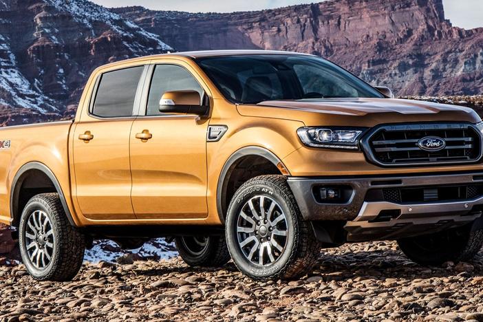 2019 Ford Ranger & 2018 Nissan Kicks: asset-mezzanine-16x9