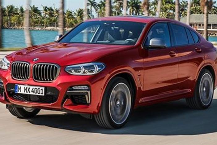2019 BMW X4 & Subcompact SUV Challenge: asset-mezzanine-16x9