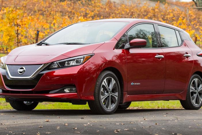 2018 Nissan Leaf & 2018 BMW X2: asset-mezzanine-16x9