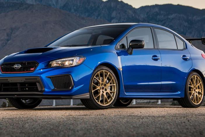 2018 Subaru WRX STI Type RA & 2019 Acura RDX: asset-mezzanine-16x9