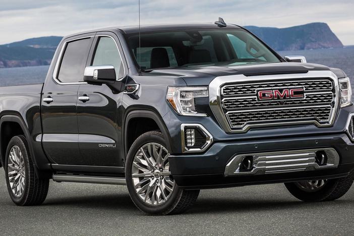 2019 GMC Sierra Denali & 2018 Ferrari 812 Superfast: asset-mezzanine-16x9