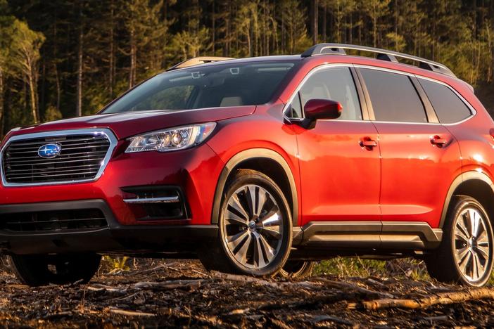 2019 Subaru Ascent & 2018 BMW M5: asset-mezzanine-16x9