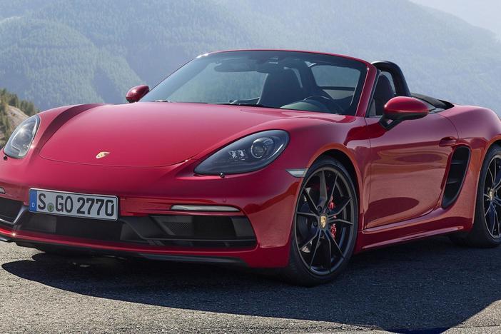 2018 Porsche 718 Boxster GTS & 2018 Nissan Kicks: asset-mezzanine-16x9