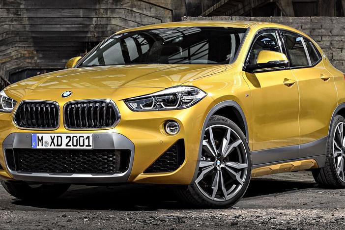 2018 BMW X2 & 2018 Callaway Tahoes: asset-mezzanine-16x9