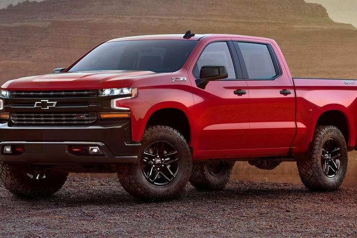 2019 Chevrolet Silverado & 2018 Hyundai Kona: asset-mezzanine-16x9