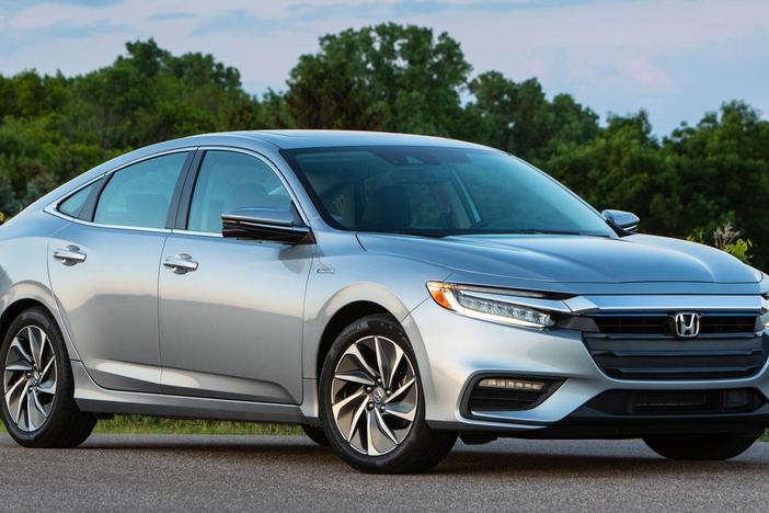 2019 Honda Insight & 2018 Lincoln Navigator: asset-mezzanine-16x9