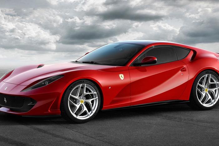 2018 Ferrari 812 Superfast & 2018 Jaguar E-PACE: asset-mezzanine-16x9