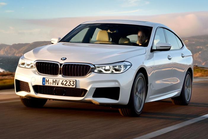 2018 BMW 640i Gran Turismo & 2018 Tesla Model 3: asset-mezzanine-16x9