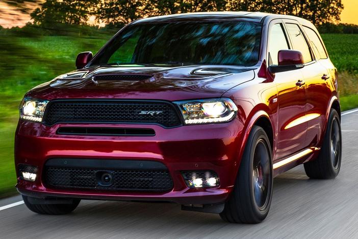 2018 Dodge Durango SRT & Full-Size SUV Challenge: asset-mezzanine-16x9