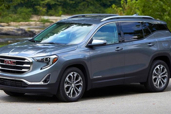 2018 GMC Terrain Diesel & 2018 Mercedes-AMG GT R: asset-mezzanine-16x9
