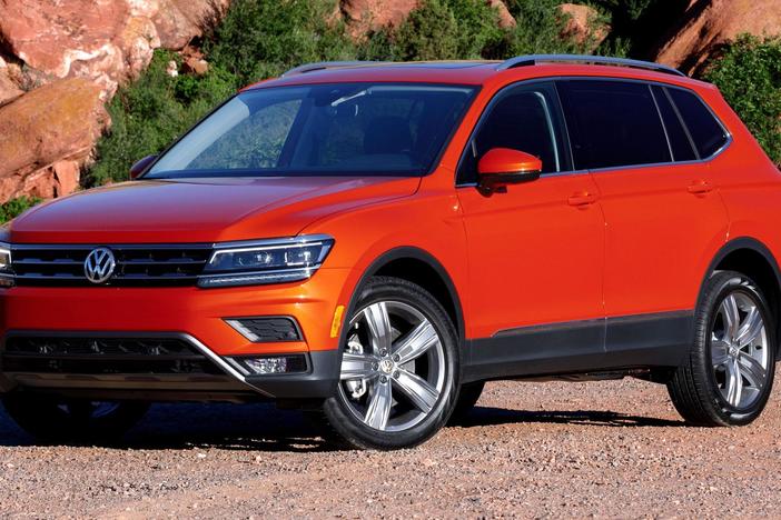 2018 Volkswagen Tiguan & 2018 Ford EcoSport: asset-mezzanine-16x9