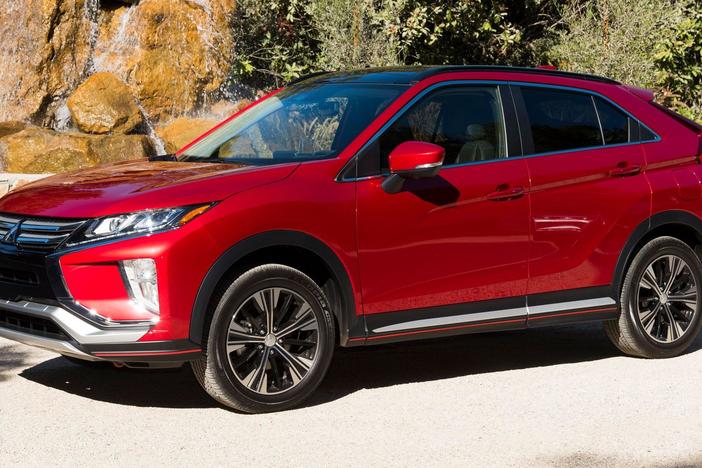 2018 Mitsubishi Eclipse Cross & 2018 Audi A5/S5 Sportback: asset-mezzanine-16x9
