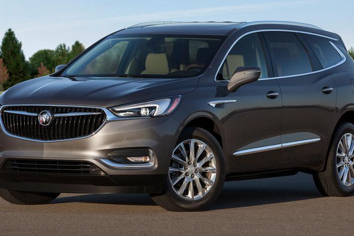 2018 Buick Enclave Avenir & 2018 Ford F-150: asset-mezzanine-16x9