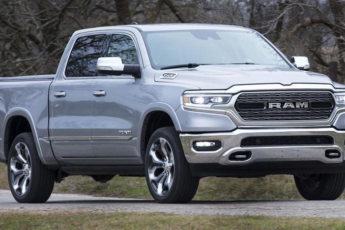 2019 Ram 1500 & 2018 Jaguar XF Sportbrake: asset-mezzanine-16x9