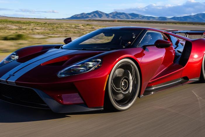 2018 Ford GT &  2018 Subaru WRX: asset-mezzanine-16x9
