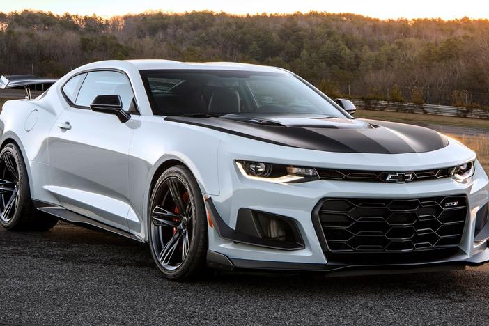 2018 Chevrolet Camaro ZL1 1LE & 2018 BMW X3: asset-mezzanine-16x9