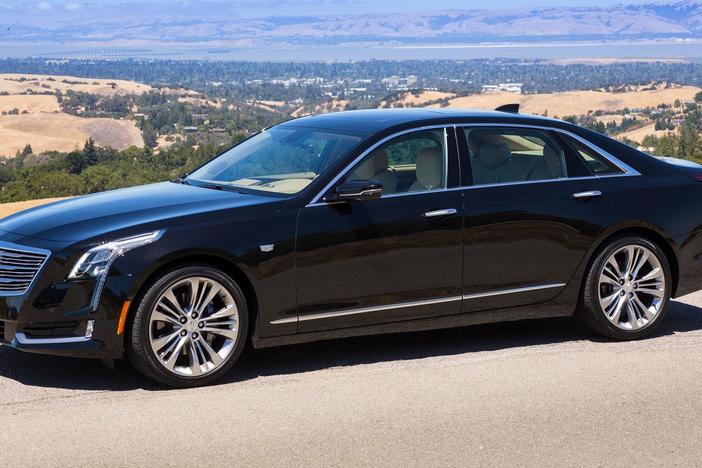 2018 Cadillac CT6 &  2018 Honda Accord: asset-mezzanine-16x9