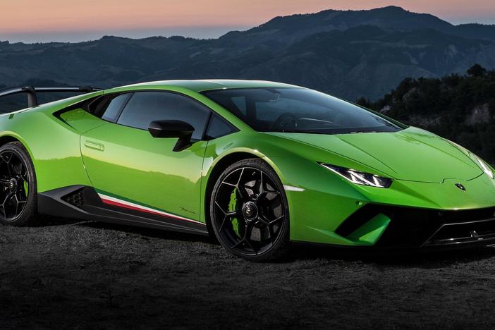 2018 Lamborghini Huracan Performante & 2018 Buick Regal Spor: asset-mezzanine-16x9