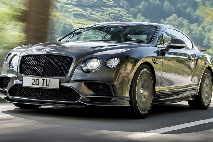 2018 Bentley Continental Supersports & Mid-size SUV Challeng: asset-mezzanine-16x9