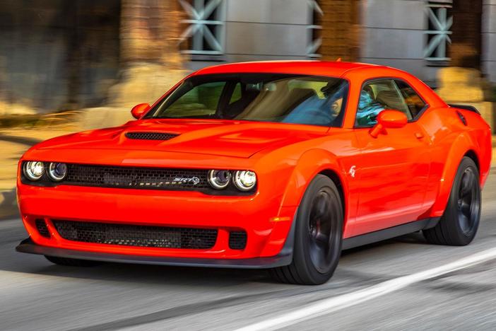2018 Dodge Challenger SRT Hellcat Widebody & 2018 Lexus LC 5: asset-mezzanine-16x9
