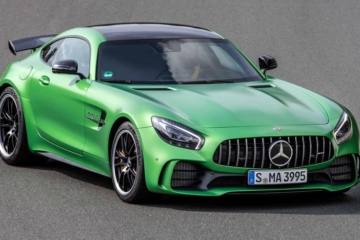 2018 Mercedes-AMG GT R & 2018 Range Rover Velar: asset-mezzanine-16x9