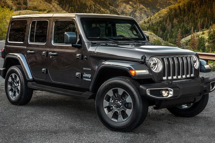 2018 Jeep Wrangler & 2017 Civic Type R: asset-mezzanine-16x9