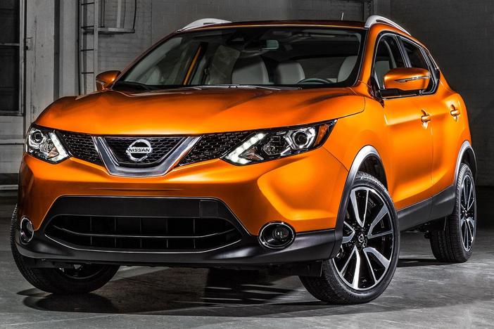 2017 Nissan Rogue Sport & 2018 Dodge Challenger SRT Demon: asset-mezzanine-16x9