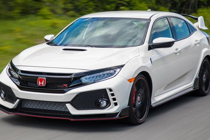 2017 Civic Type R & 2018 Jeep Grand Cherokee Trackhawk: asset-mezzanine-16x9