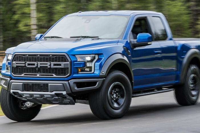 2017 Ford F-150 Raptor & 2017 Kia Niro: asset-mezzanine-16x9