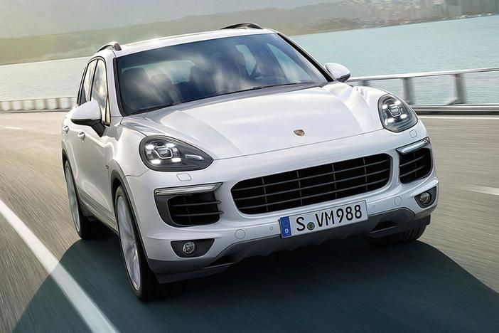 2017 Porsche Cayenne S E-Hybrid & 2017 BMW 5 Series: asset-mezzanine-16x9
