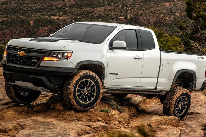 2017 Chevrolet Colorado ZR2 & 2018 Volkswagen Atlas: asset-mezzanine-16x9