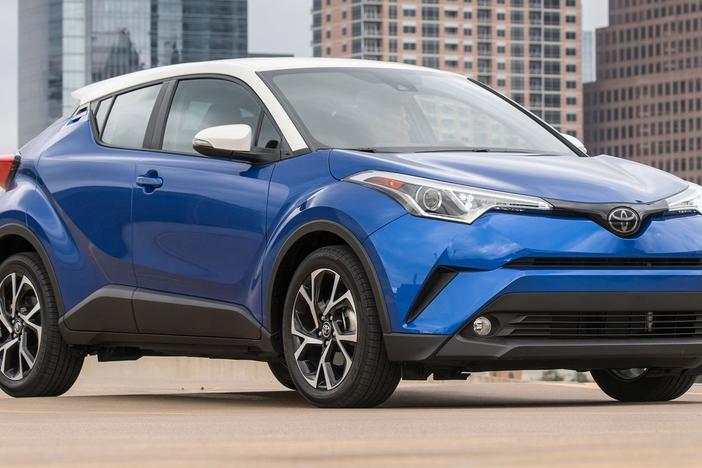 2018 Toyota C-HR & 2017 Dodge Viper: asset-mezzanine-16x9