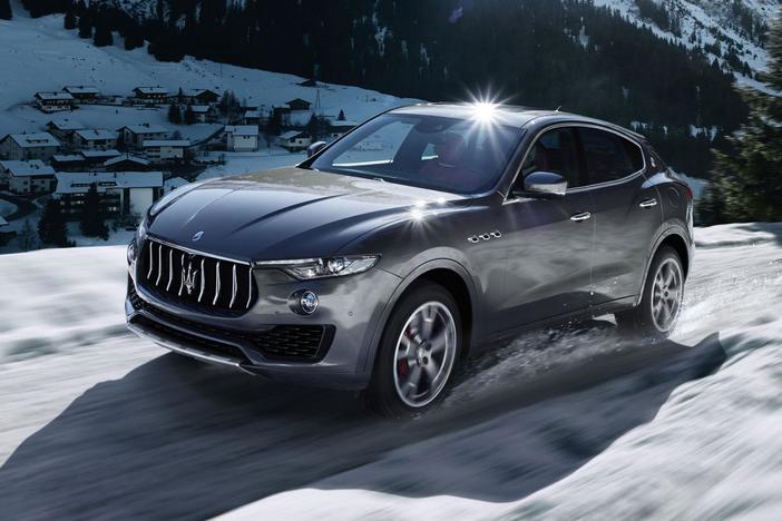 2017 Driver's Choice Awards & 2017 Maserati Levante: asset-mezzanine-16x9