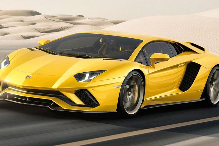 2017 New York International Auto Show & 2017 Lamborghini Ave: asset-mezzanine-16x9