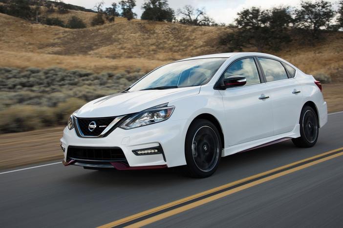 2017 Nissan Sentra Nismo & 2017 Maserati Ghibli: asset-mezzanine-16x9