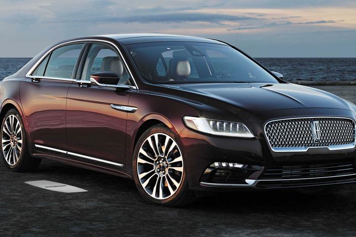 2017 Lincoln Continental & 2017 Infiniti QX30: asset-mezzanine-16x9