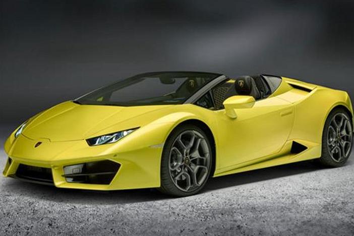 2017 Lamborghini Huracan RWD & 2017 Chevrolet Cruze Hatch: asset-mezzanine-16x9