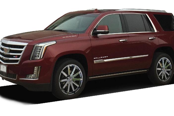 2017 Callaway Escalade SC560 & 2017 Jaguar XE: asset-mezzanine-16x9
