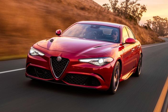 2017 Alfa Romeo Giulia & 2017 Buick Envision: asset-mezzanine-16x9