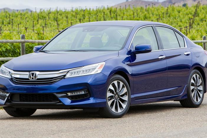 2017 Honda Accord Hybrid & Mid-Size SUV Challenge: asset-mezzanine-16x9